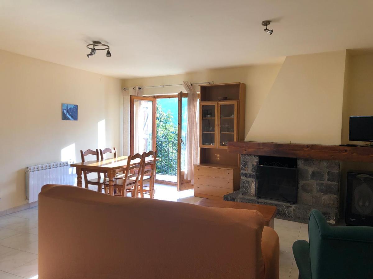 Apartaments El Tarter Erill la Vall Zewnętrze zdjęcie