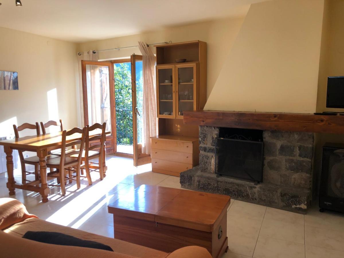 Apartaments El Tarter Erill la Vall Zewnętrze zdjęcie