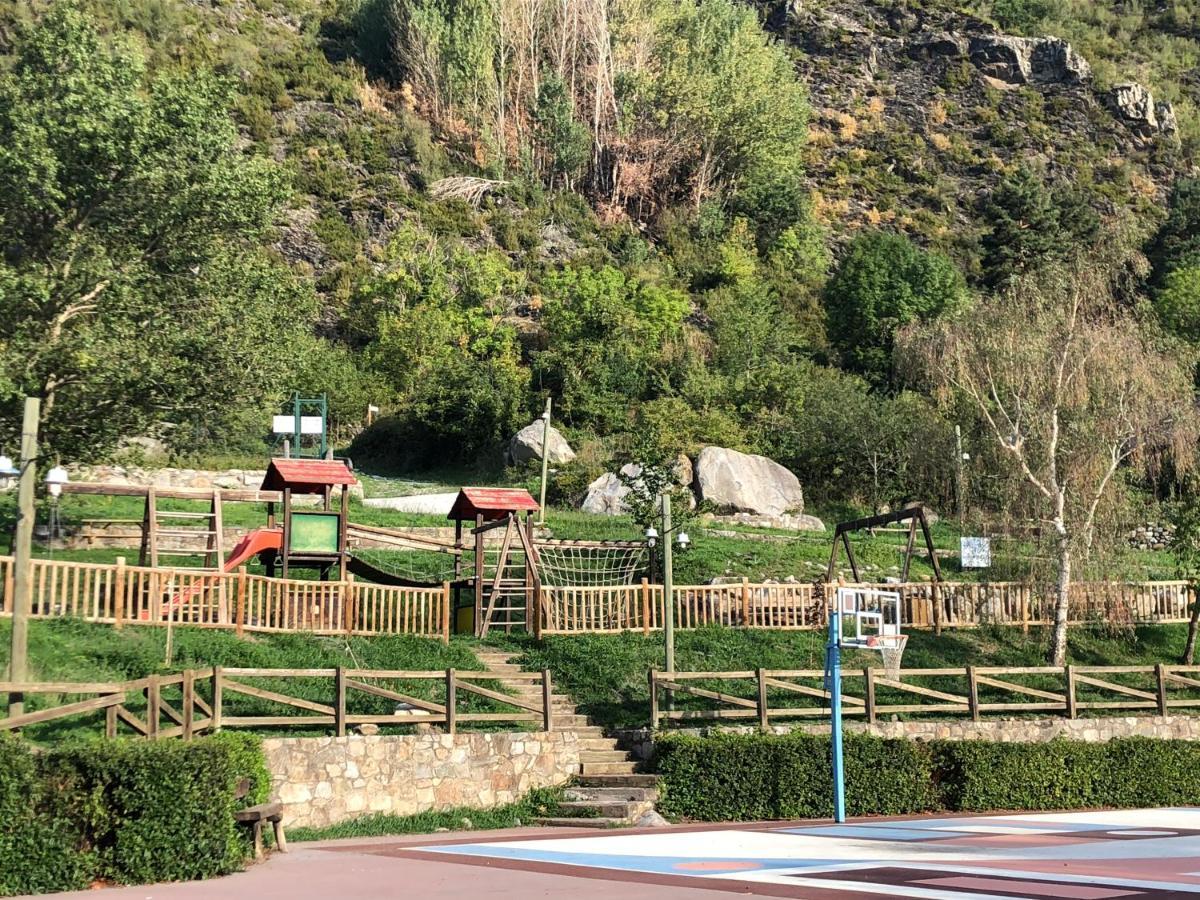 Apartaments El Tarter Erill la Vall Zewnętrze zdjęcie