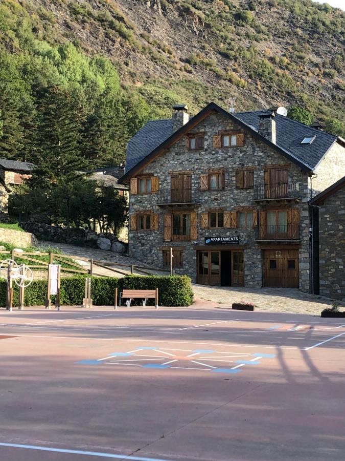 Apartaments El Tarter Erill la Vall Zewnętrze zdjęcie