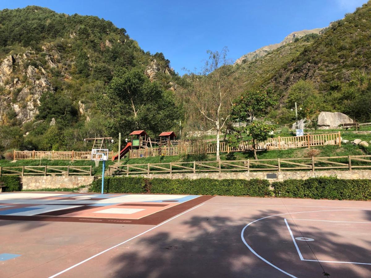 Apartaments El Tarter Erill la Vall Zewnętrze zdjęcie