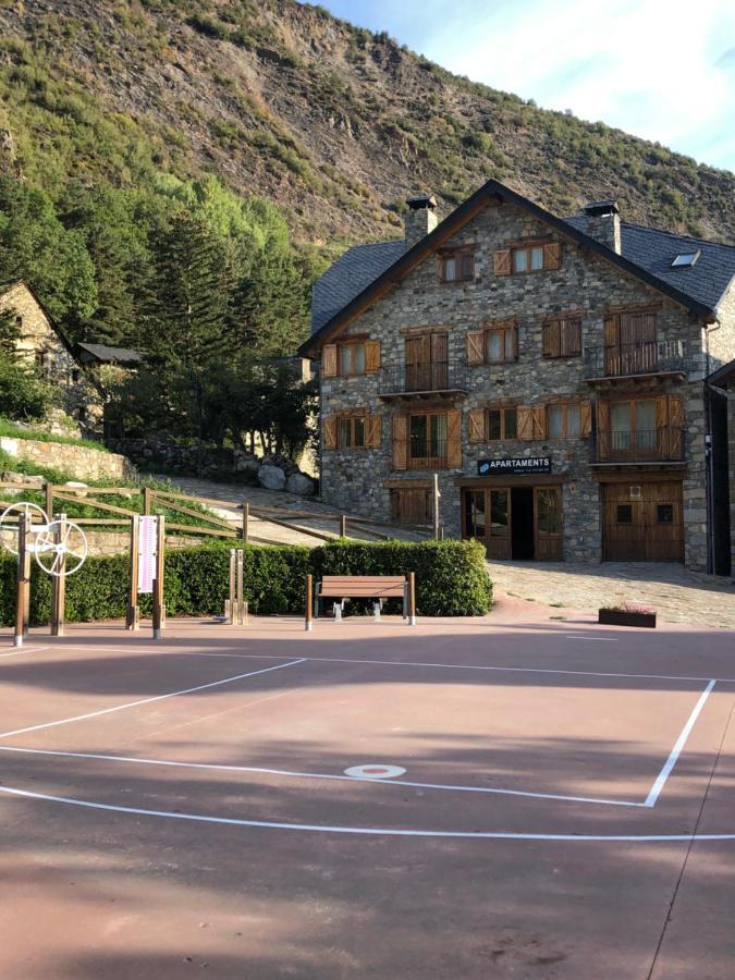 Apartaments El Tarter Erill la Vall Zewnętrze zdjęcie