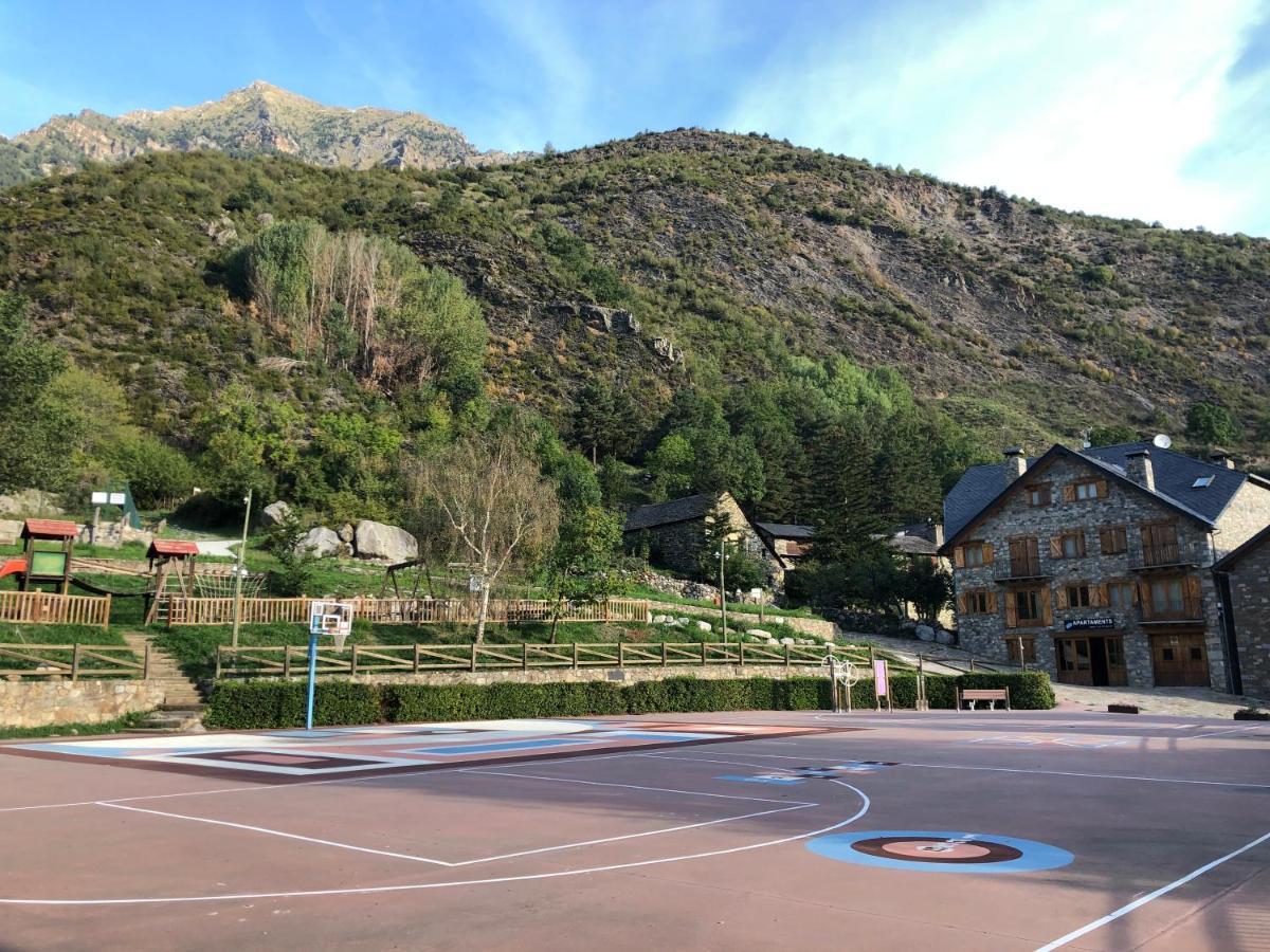 Apartaments El Tarter Erill la Vall Zewnętrze zdjęcie