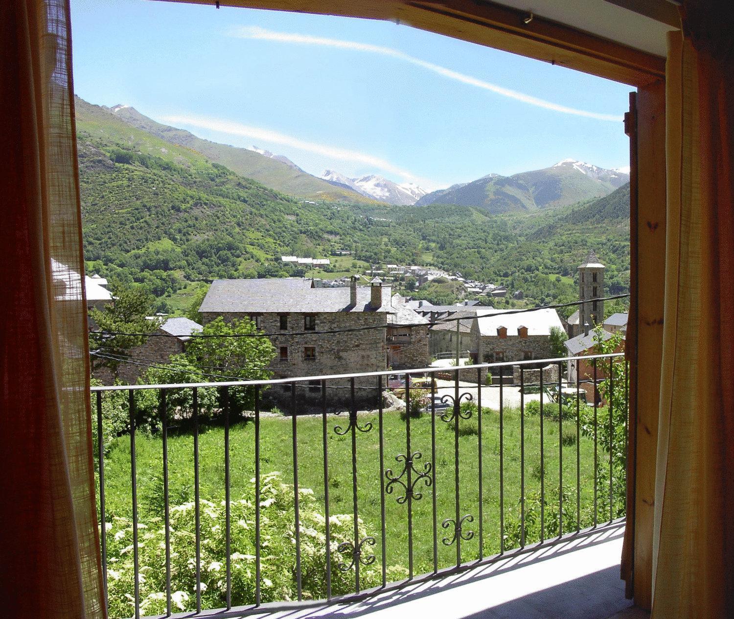 Apartaments El Tarter Erill la Vall Zewnętrze zdjęcie