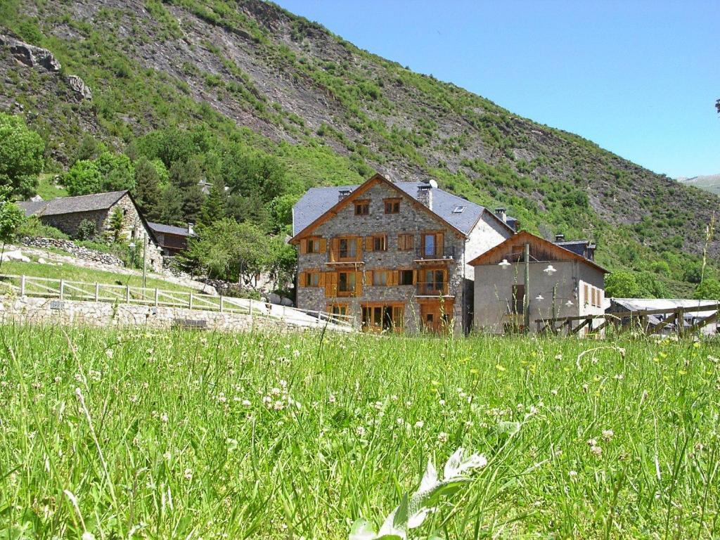 Apartaments El Tarter Erill la Vall Zewnętrze zdjęcie