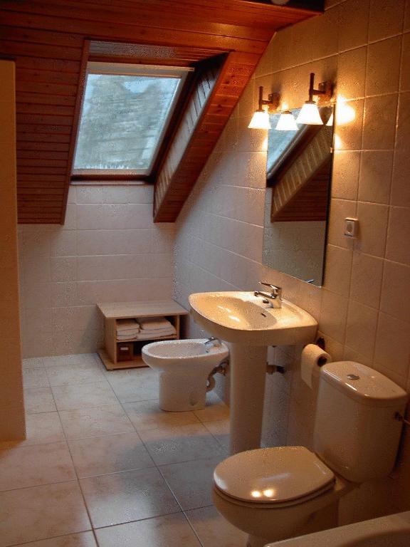 Apartaments El Tarter Erill la Vall Pokój zdjęcie